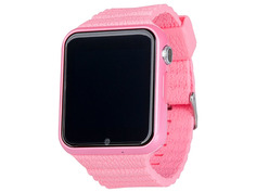 Smart Baby Watch X10 Pink