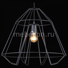Подвесной светильник LOFT LUX 77027-1P BLACK Natali Kovaltseva