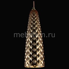 Подвесной светильник MINIMAL ART 77005-1P GOLD Natali Kovaltseva