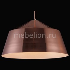 Подвесной светильник MINIMAL ART 77001A-1P ROSE GOLD Natali Kovaltseva