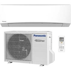 Инверторная сплит-система Panasonic CS-TZ50TKEW/CU-TZ50TKE