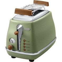 Тостер DeLonghi CTOV 2103.GR