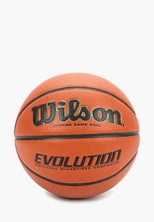 Мяч баскетбольный Wilson EVOLUTION GAME BALL