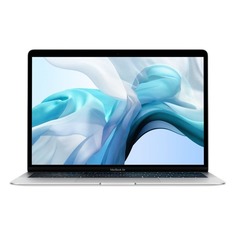 Ноутбук APPLE MacBook Air Z0VG0009R, 13.3&quot;, IPS, Intel Core i5 8210Y 1.6ГГц, 16Гб, 128Гб SSD, Intel UHD Graphics 617, Mac OS X Mojave, Z0VG0009R, серебристый