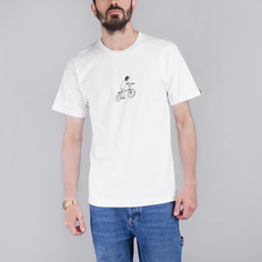 Футболка Undftd True Story Tee White