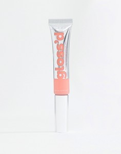 Блеск для губ Lottie London Glossd Supercharged - Slick - Розовый