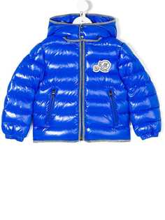 Moncler Kids классический пуховик