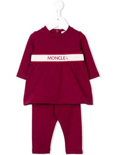 Moncler Kids спортивный костюм