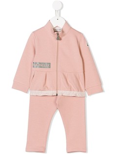 Moncler Kids спортивный костюм