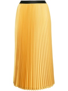 08Sircus плиссированная юбка миди
