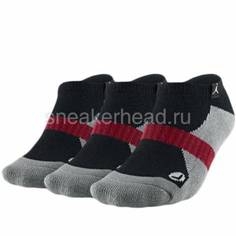Носки Jordan No-Show Socks (3шт)