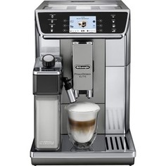 Кофемашина DeLonghi PrimaDonna Elite ECAM 650.55.MS