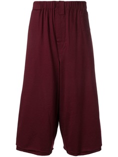 Marni oversized baggy shorts