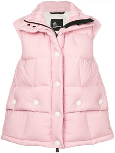 Moncler Grenoble дутый жилет