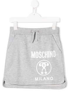 Категория: Мини-юбки Moschino Kids