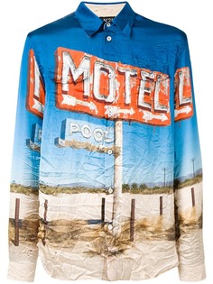 Nº21 рубашка Motel