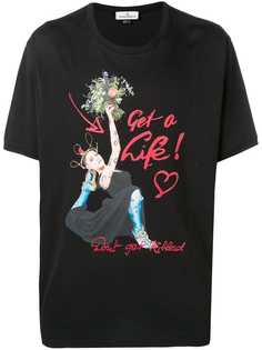 Vivienne Westwood футболка Get A Life