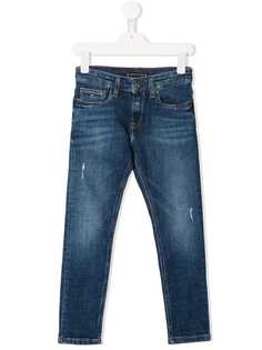 Tommy Hilfiger Junior прямые джинсы