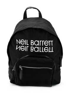 Neil Barrett Kids рюкзак с логотипом