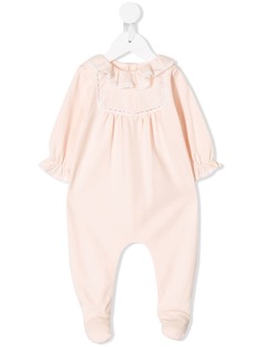 Chloé Kids пижама с оборками