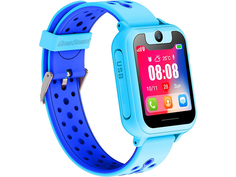 Smart Baby Watch X Blue