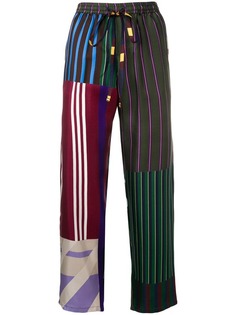 Pierre-Louis Mascia striped trousers