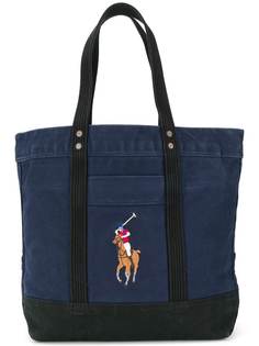 Polo Ralph Lauren Big Pony tote bag