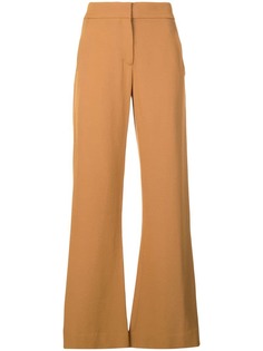 A.L.C. tailored high waisted trousers