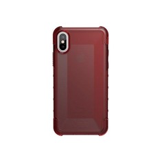 Чехол (клип-кейс) UAG Plyo, для Apple iPhone X/XS, красный [iphx-y-cr] Noname