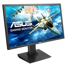 Монитор ASUS MG28UQ 28&quot;, черный [90lm027c-b01170]