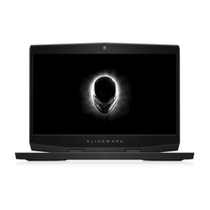 Ноутбук ALIENWARE m15, 15.6&quot;, IPS, Intel Core i7 8750H 2.2ГГц, 16Гб, 256Гб + 256Гб SSD, nVidia GeForce GTX 1070 - 8192 Мб, Windows 10, M15-5942, серебристый