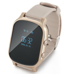 Smart Baby Watch T58 Gold