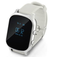 Smart Baby Watch T58 Grey