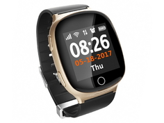 Smart Baby Watch D100s Gold