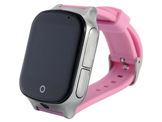 Smart Baby Watch T100 Pink