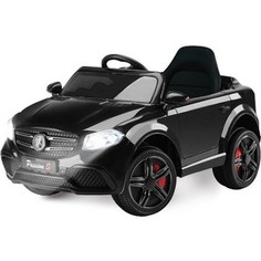 Детский электромобиль Harleybella Mercedes Style 12V - HL-1558-BLACK