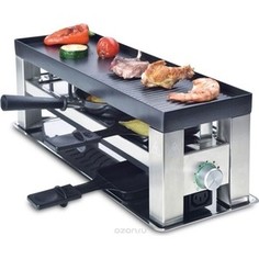 Раклетница Solis Table Grill 4 in 1