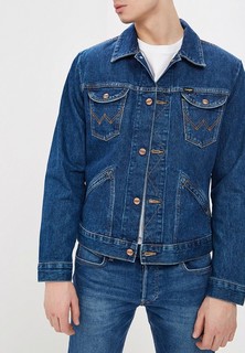 Купить мужскую куртку Wrangler (Вранглер) в интернет-магазине | Snik.co