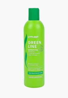 Шампунь Concept Balance shampoo for sensitive skin