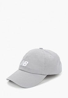 Бейсболка New Balance 6-PANEL CURVED BRIM NB CLASSIC HAT