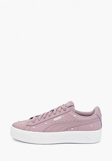 Купить фиолетовую женскую обувь Puma (Пума) в интернет-магазине | Snik.co