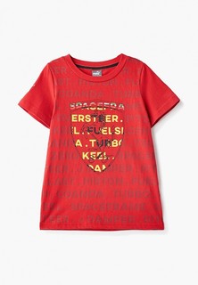 Футболка PUMA SF Kids Big Shield Tee