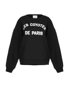 Толстовка LES Coyotes DE Paris