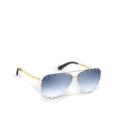Солнцезащитные очки The Party Louis Vuitton