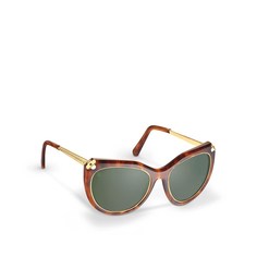 Солнцезащитные очки Emmanuelle Louis Vuitton