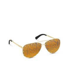 Солнцезащитные очки The Party Louis Vuitton