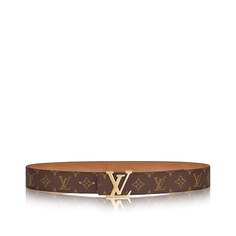 Ремень LV Initials Monogram Louis Vuitton