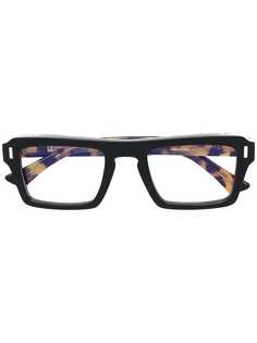 Cutler & Gross солнцезащитные очки в квадратной оправе