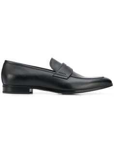 Prada classic loafers