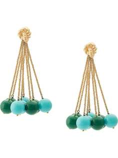 Aurelie Bidermann ball charm earrings